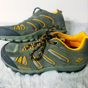 Columbia Kids 4 Hiking Shoes